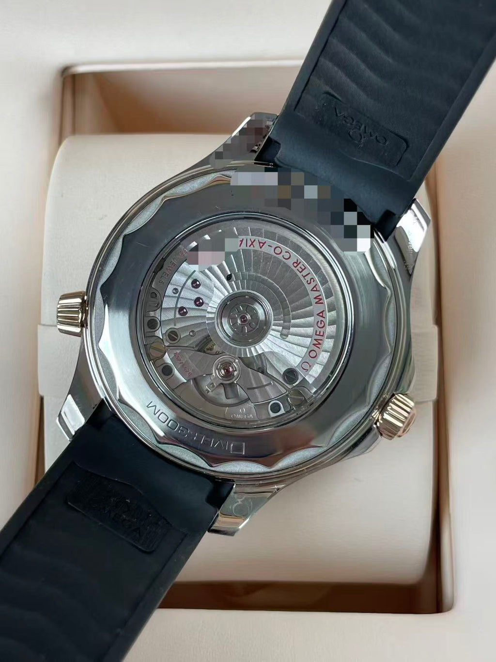 Omega 210.22.42.20.01.002