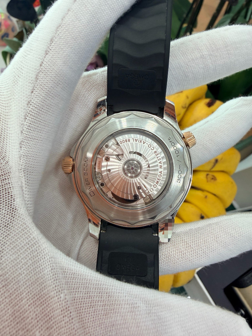 Omega 210.22.42.20.01.002