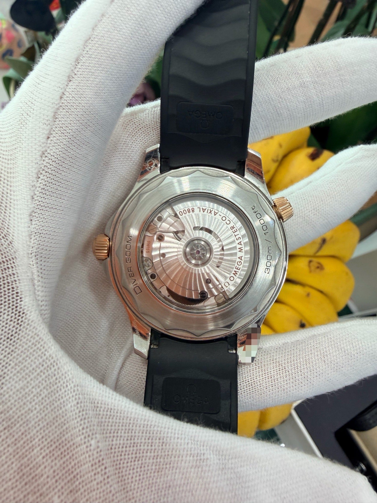 Omega 210.22.42.20.01.002