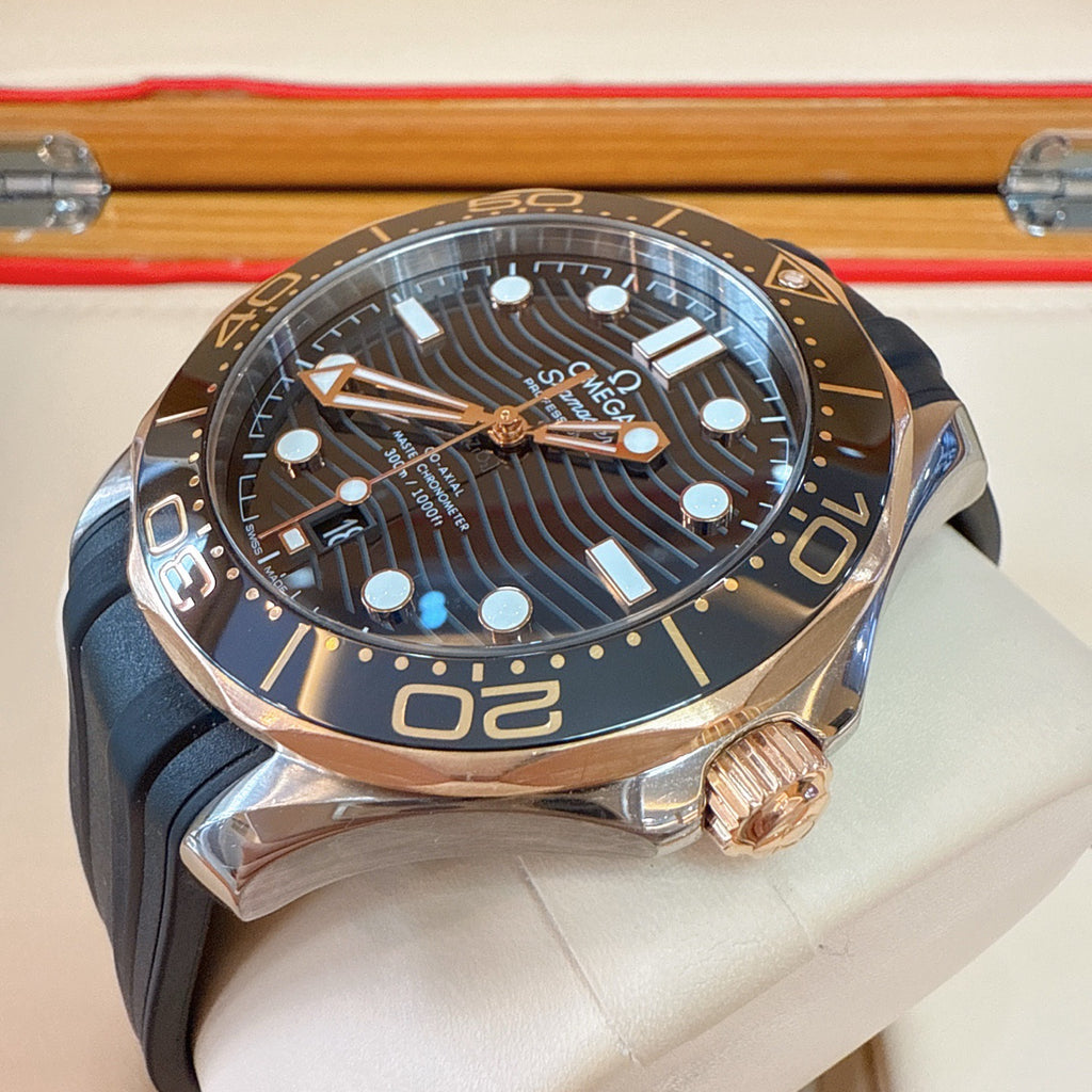 Omega 210.22.42.20.01.002