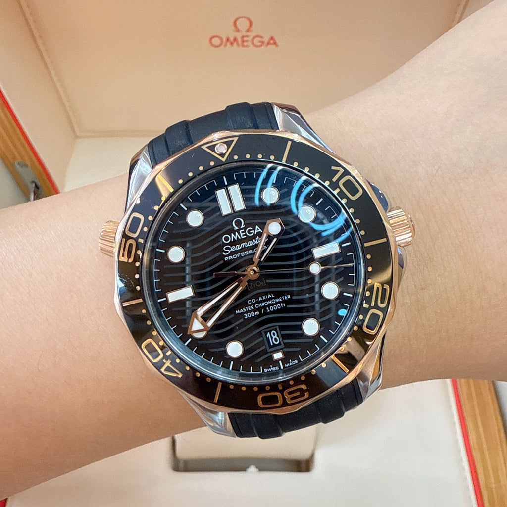 Omega 210.22.42.20.01.002