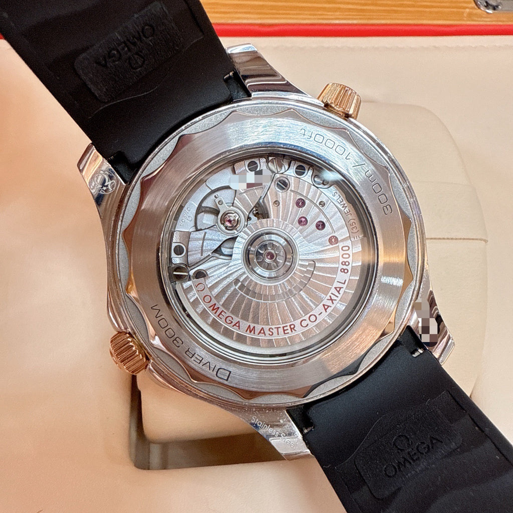 Omega 210.22.42.20.01.002