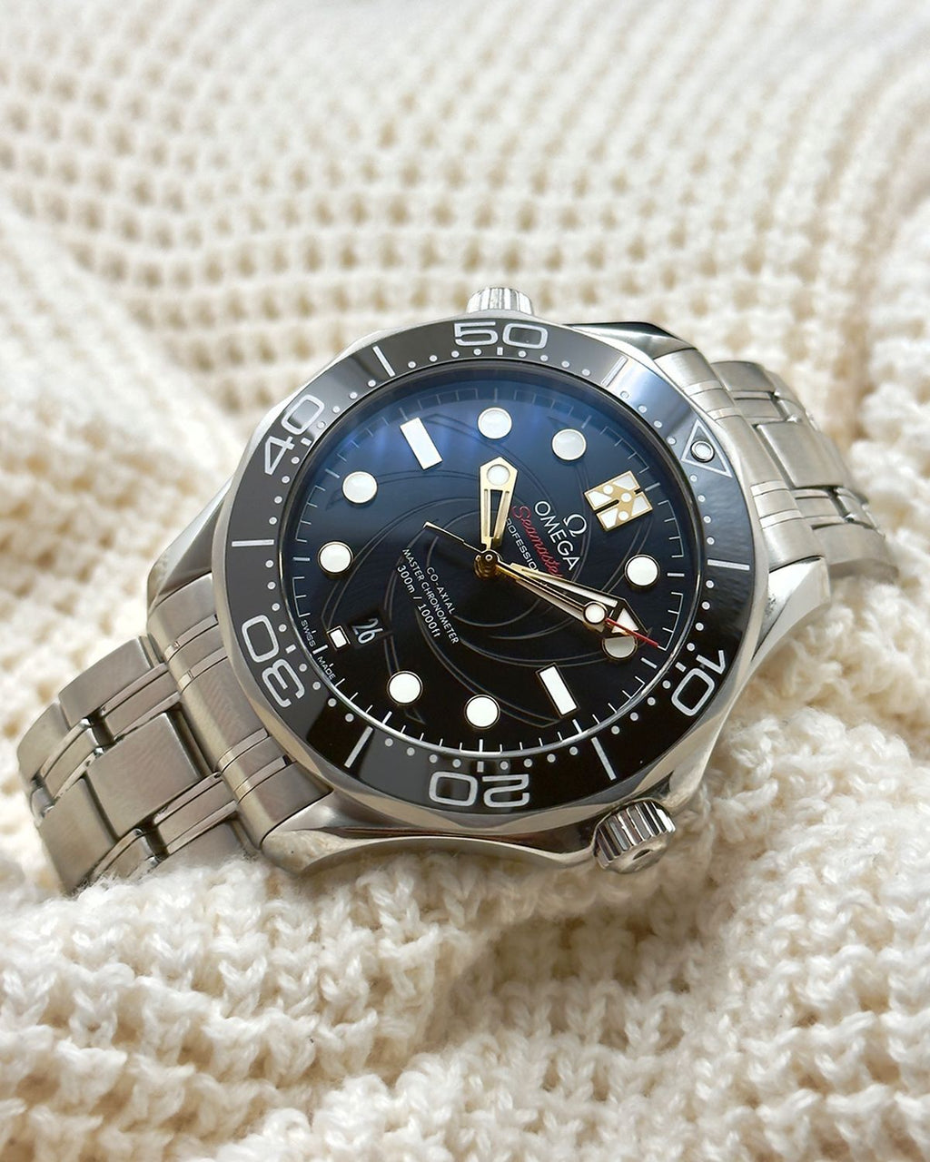 Omega 210.22.42.20.01.004