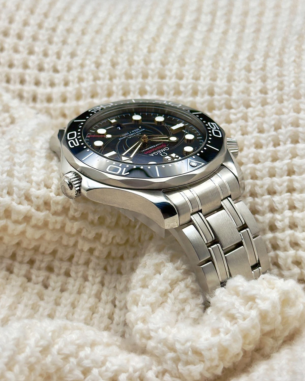 Omega 210.22.42.20.01.004