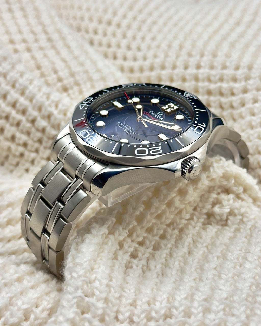 Omega 210.22.42.20.01.004
