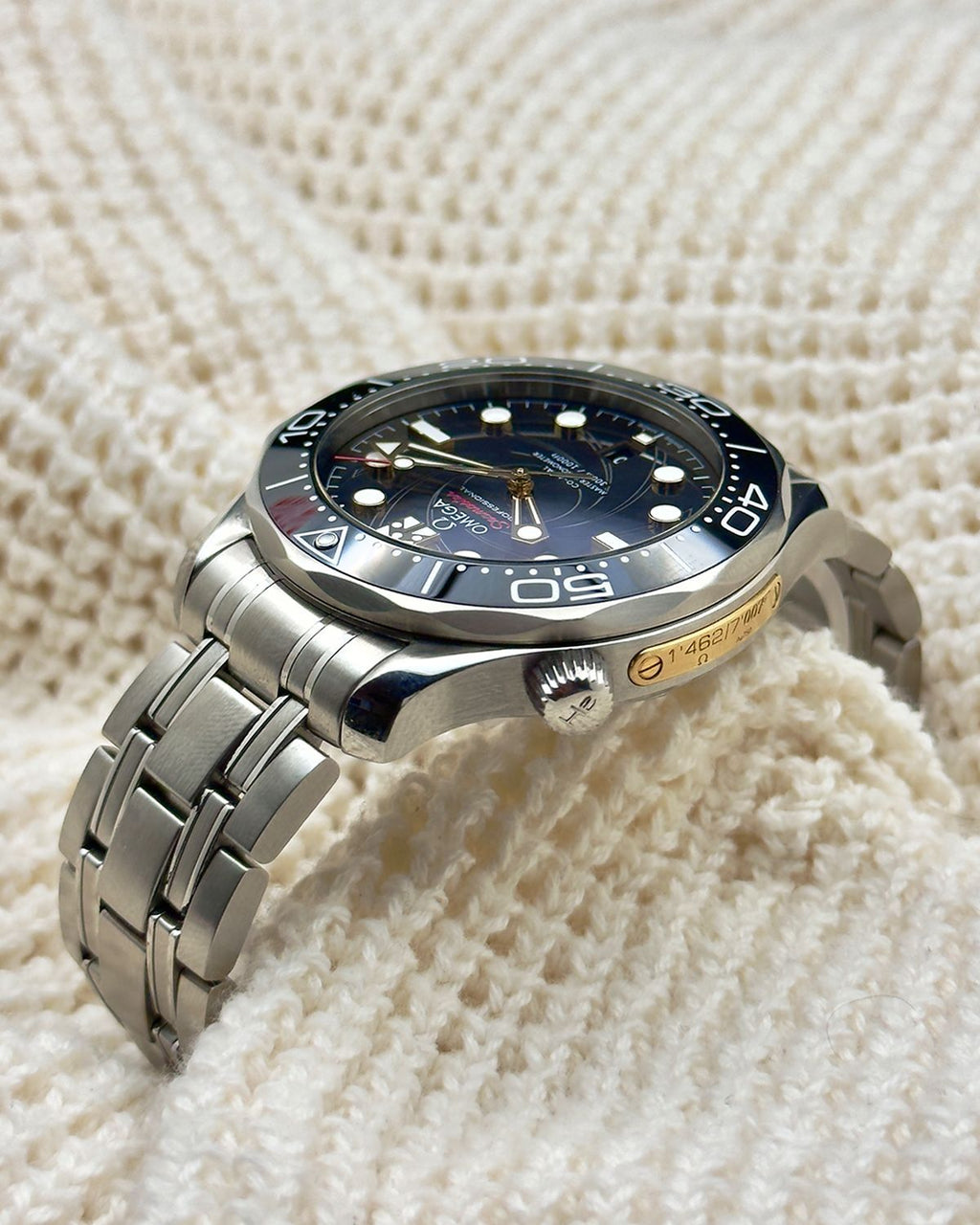Omega 210.22.42.20.01.004