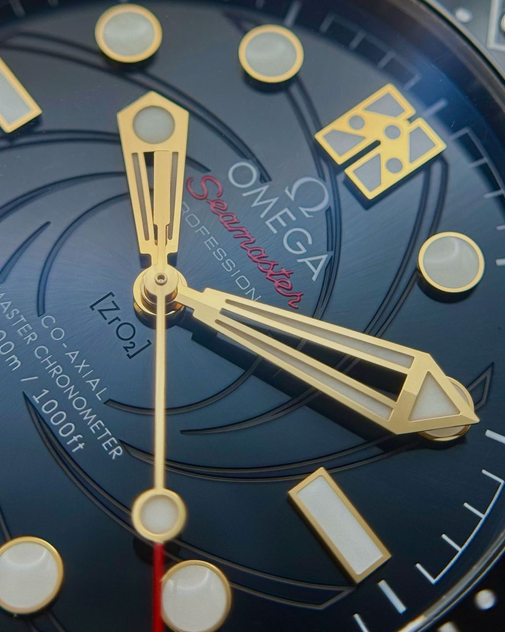 Omega 210.22.42.20.01.004