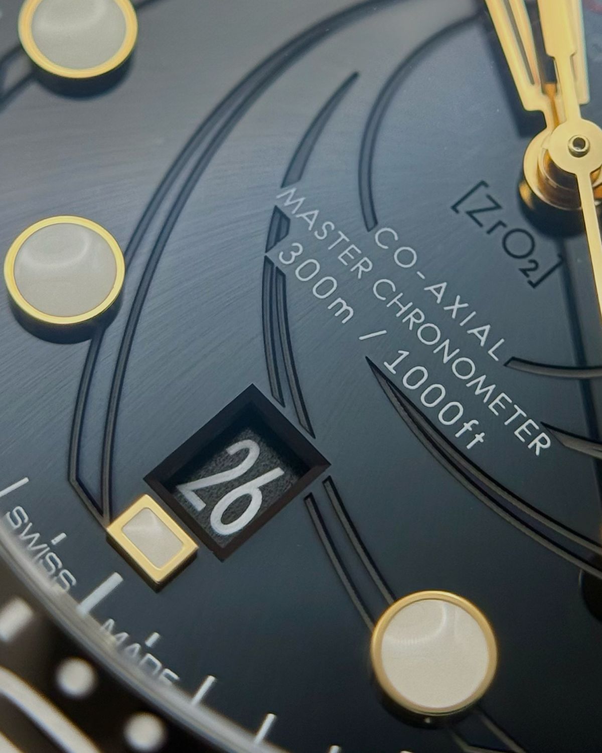 Omega 210.22.42.20.01.004