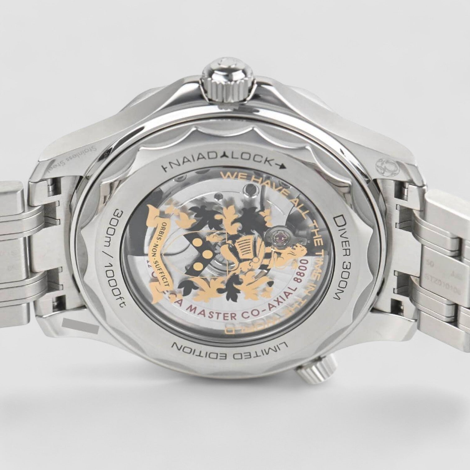 Omega 210.22.42.20.01.004