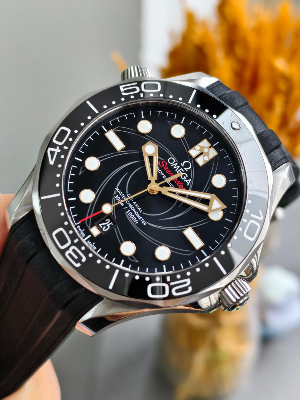 Omega 210.22.42.20.01.004