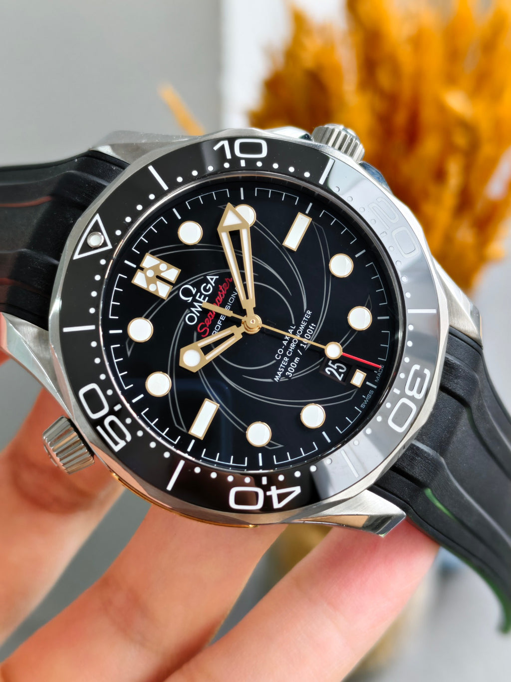 Omega 210.22.42.20.01.004