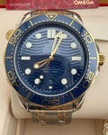 Omega 210.22.42.20.03.001