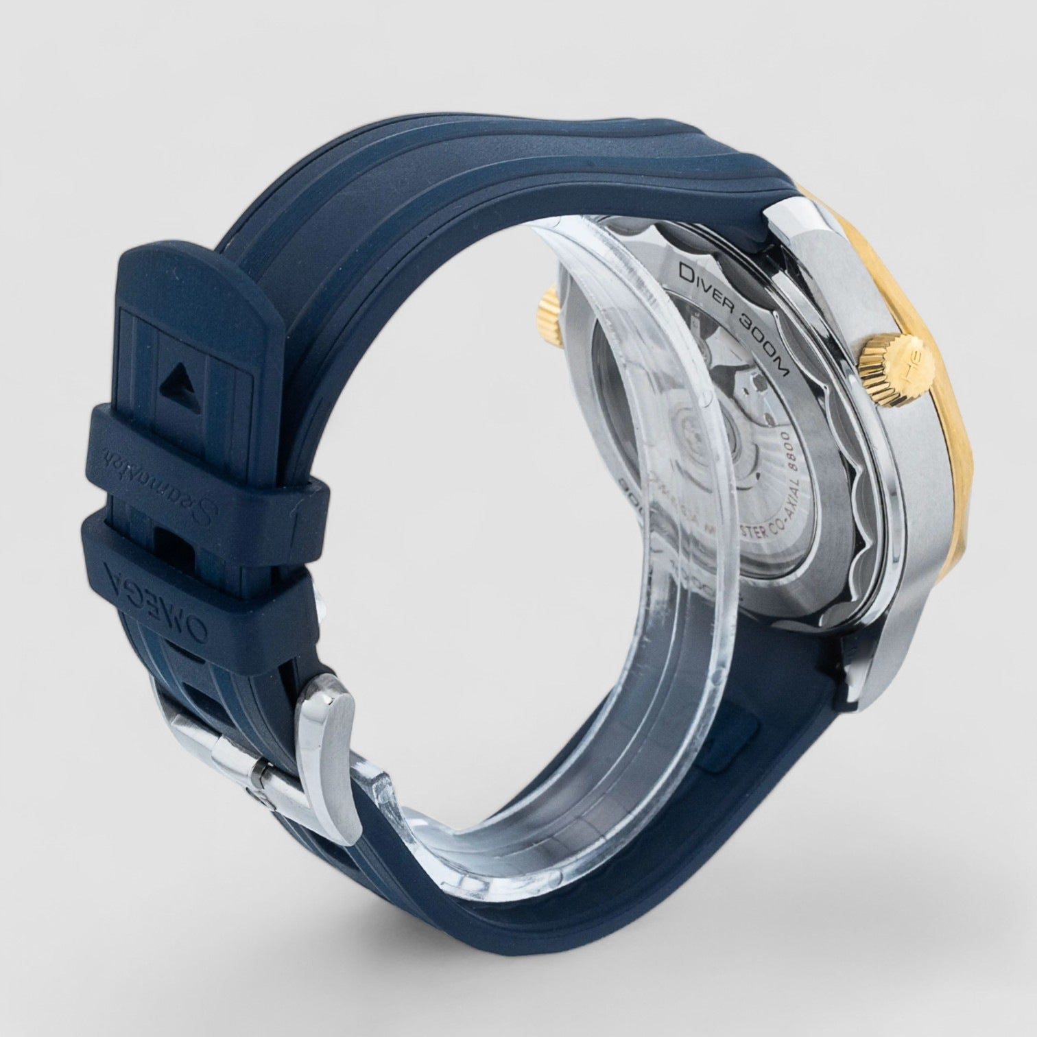 Omega 210.22.42.20.03.001