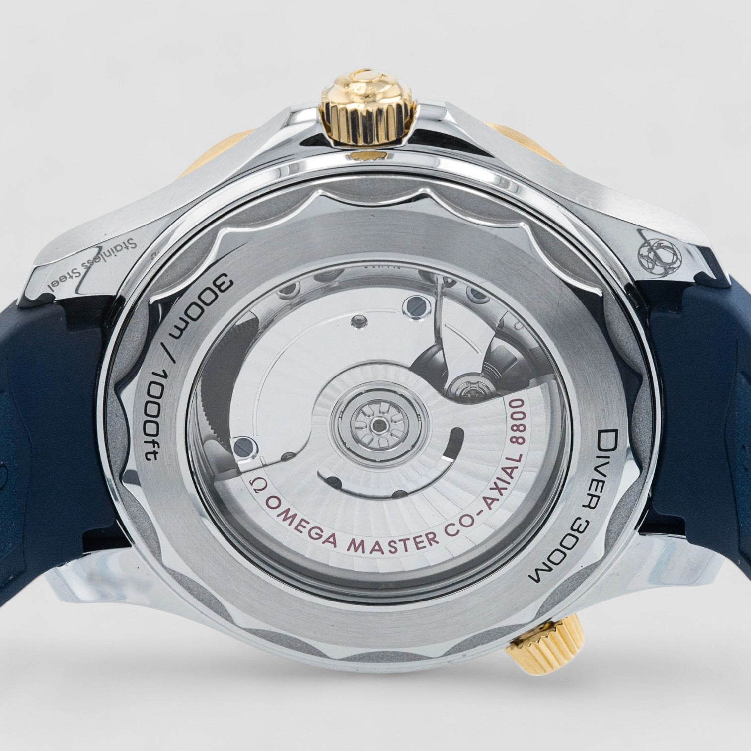 Omega 210.22.42.20.03.001