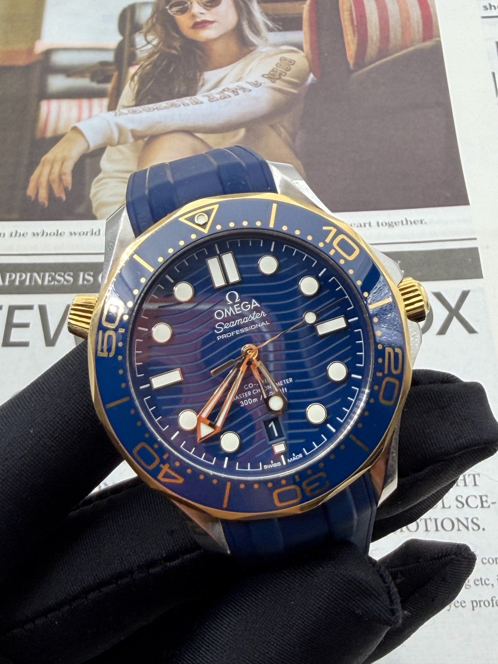 Omega 210.22.42.20.03.001