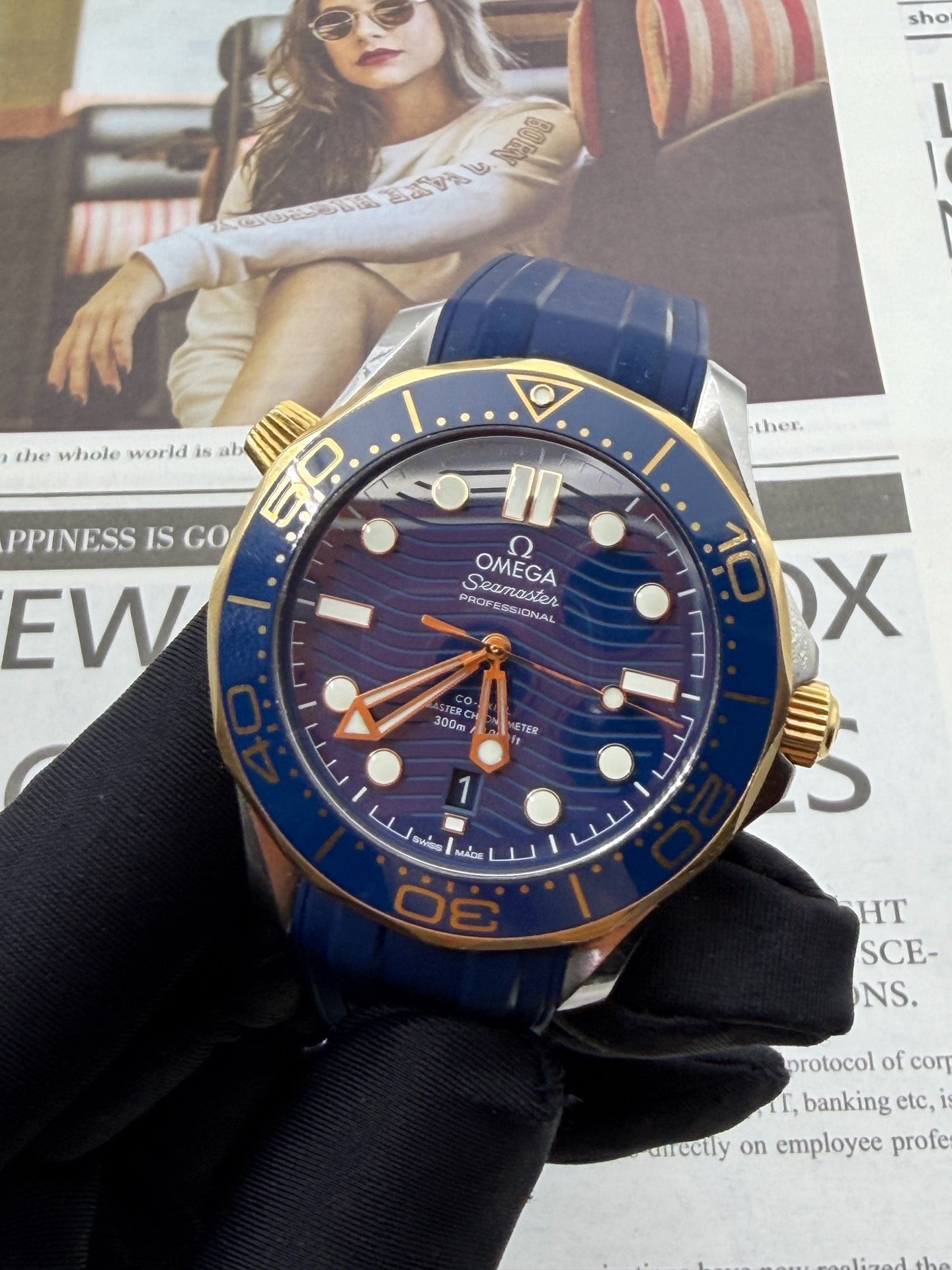 Omega 210.22.42.20.03.001