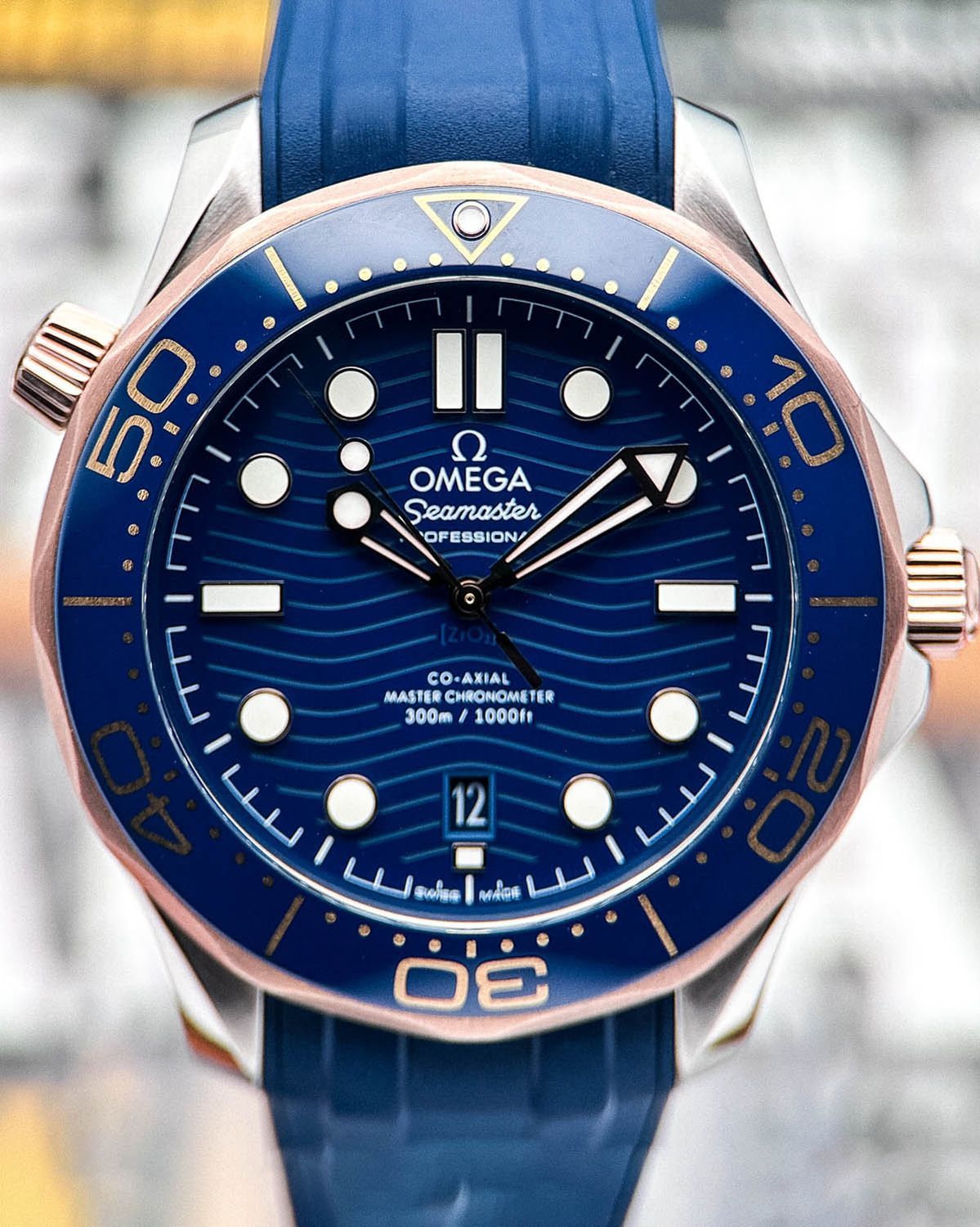 Omega 210.22.42.20.03.002