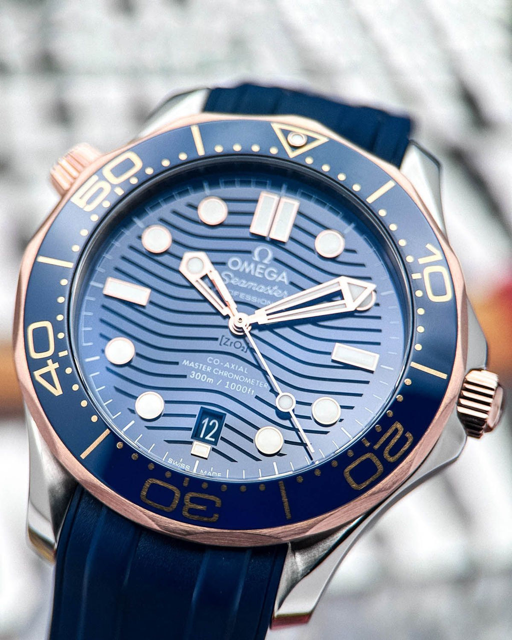 Omega 210.22.42.20.03.002