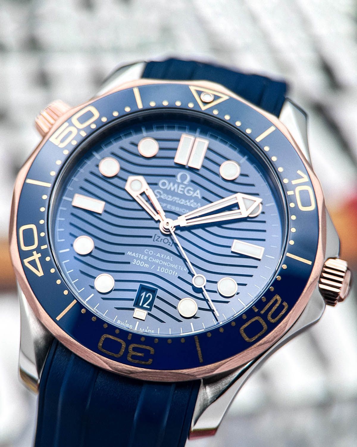 Omega 210.22.42.20.03.002