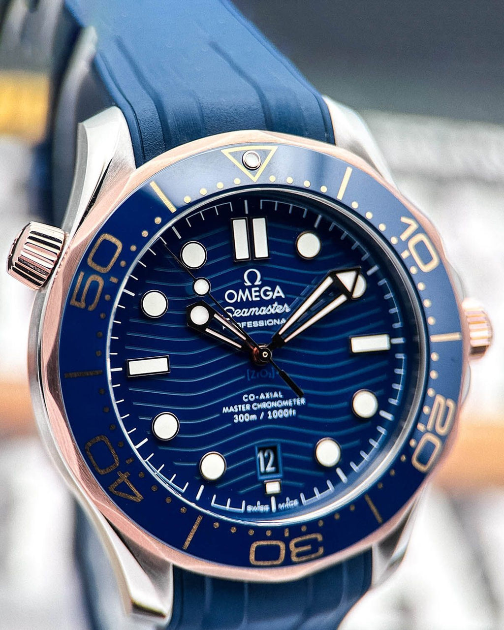 Omega 210.22.42.20.03.002