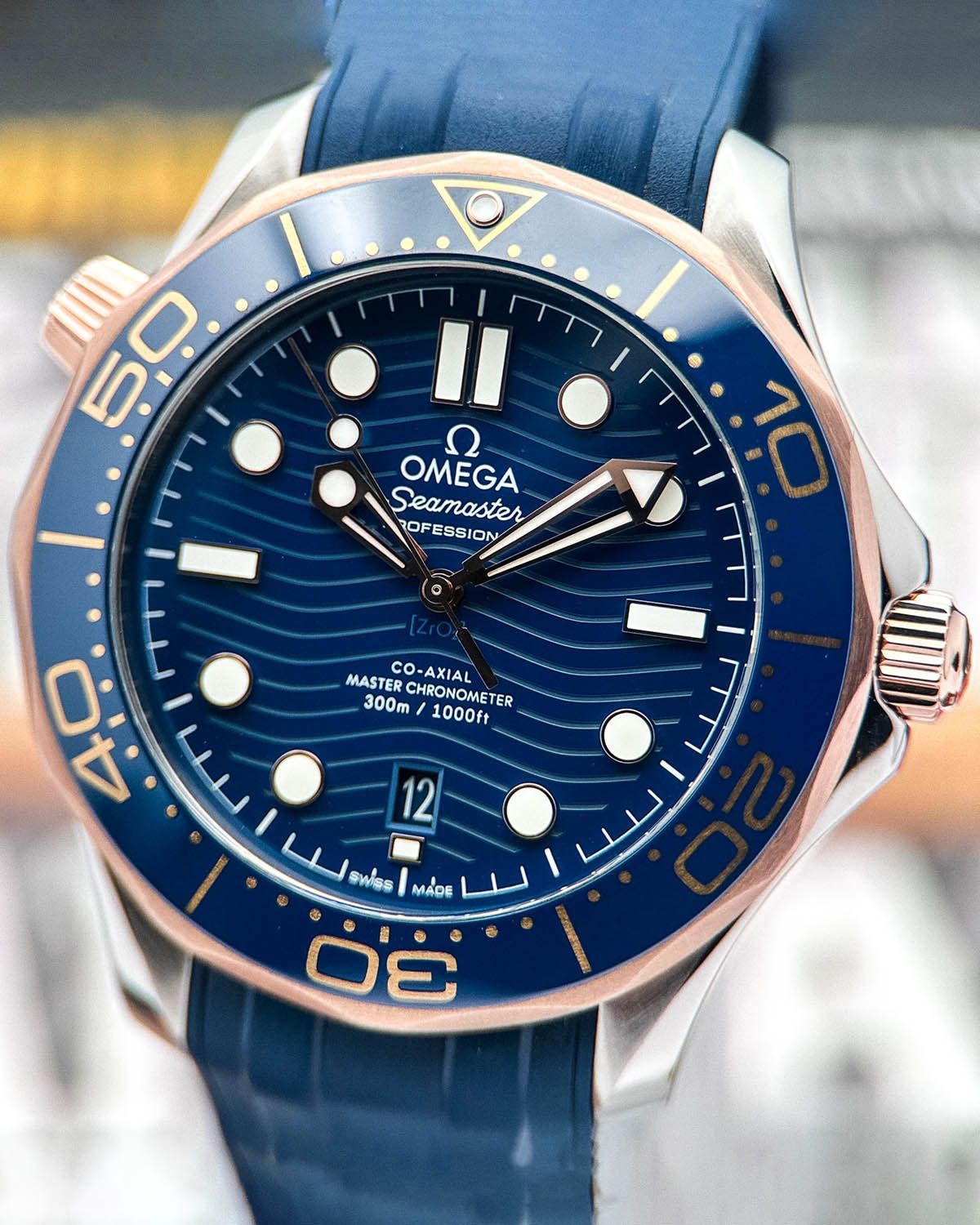 Omega 210.22.42.20.03.002