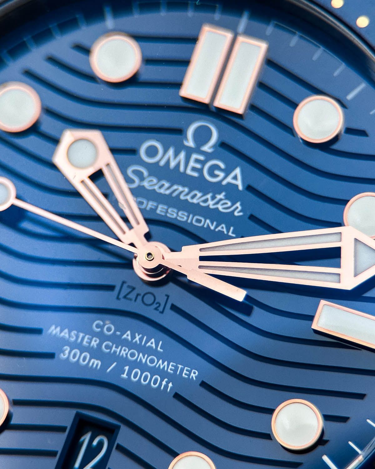 Omega 210.22.42.20.03.002