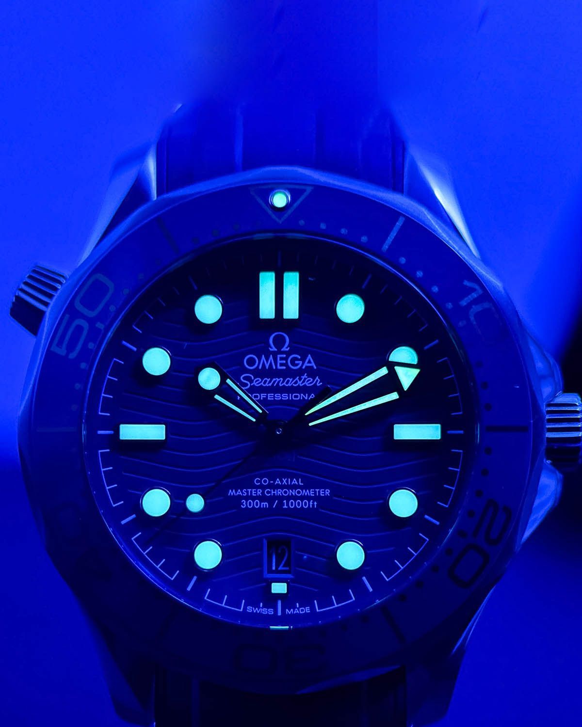 Omega 210.22.42.20.03.002