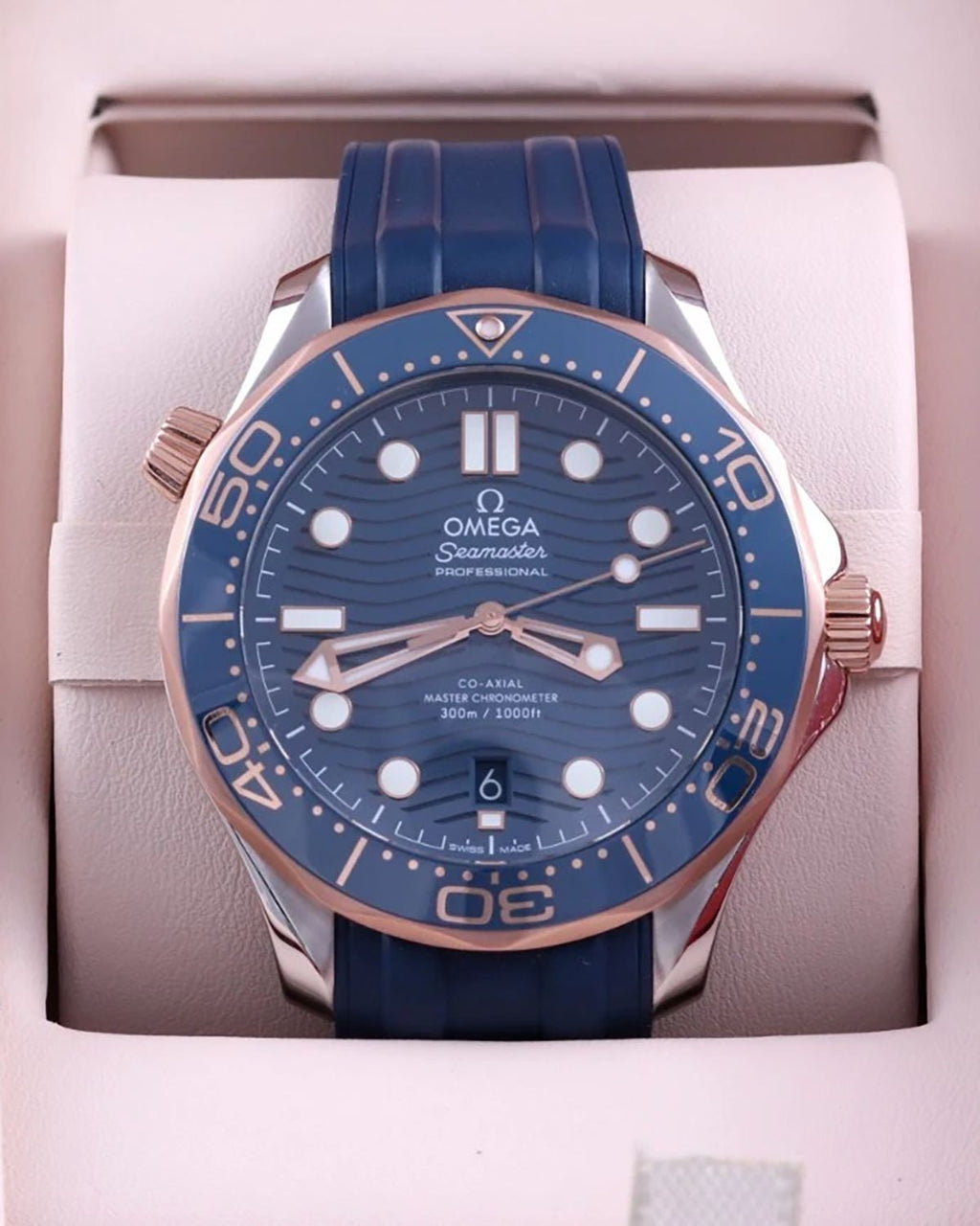 Omega 210.22.42.20.03.002