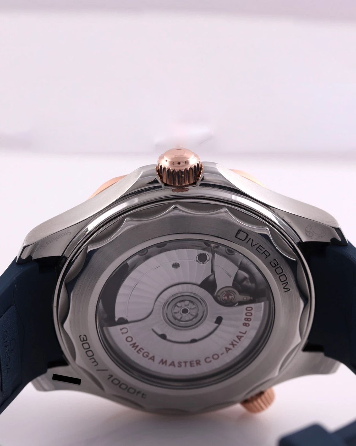 Omega 210.22.42.20.03.002