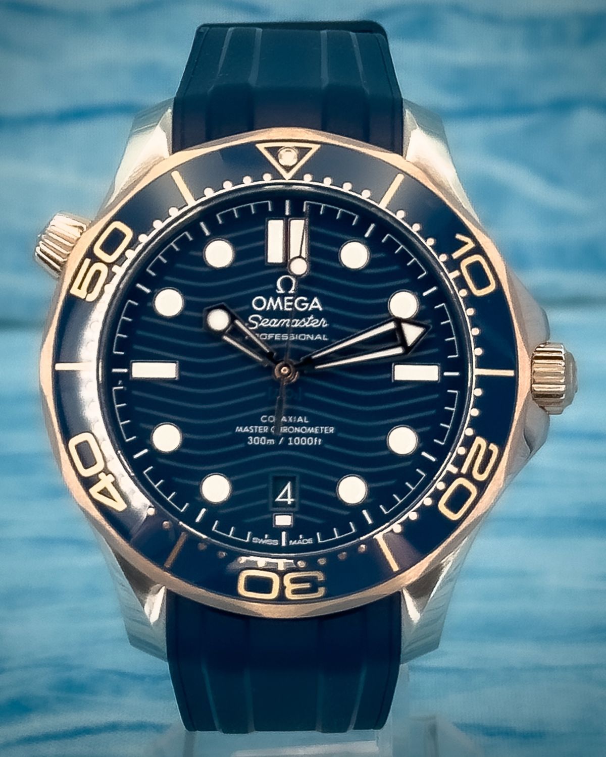 Omega 210.22.42.20.03.002