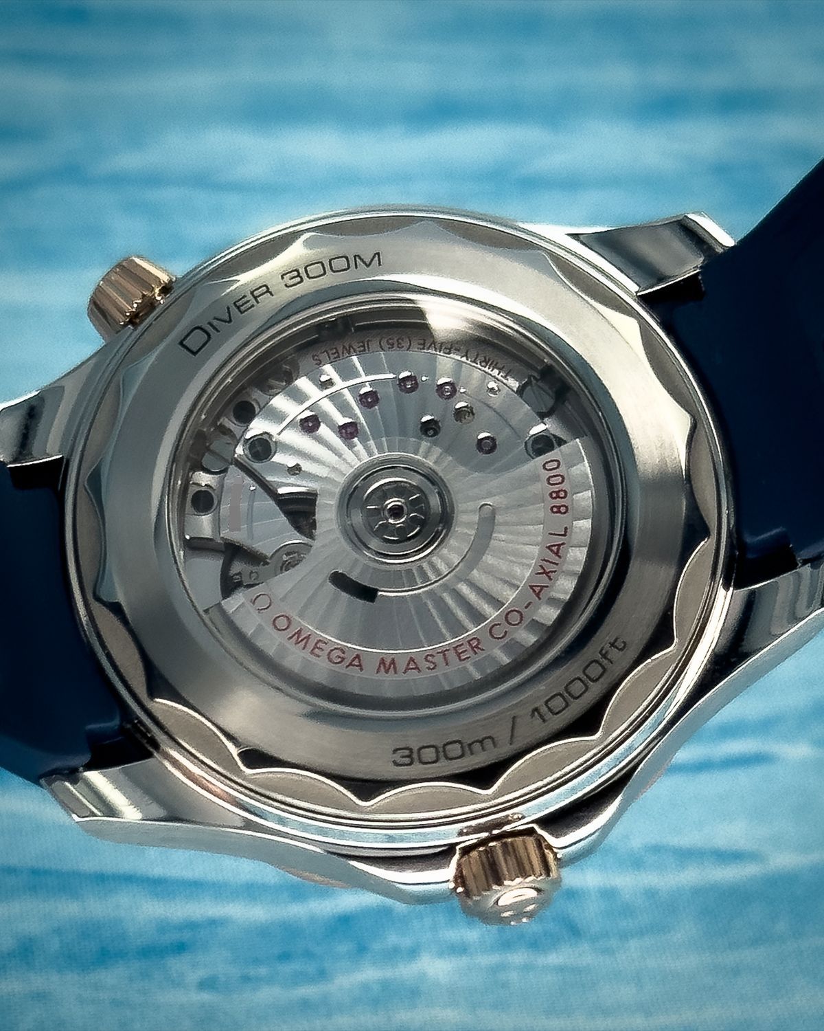 Omega 210.22.42.20.03.002