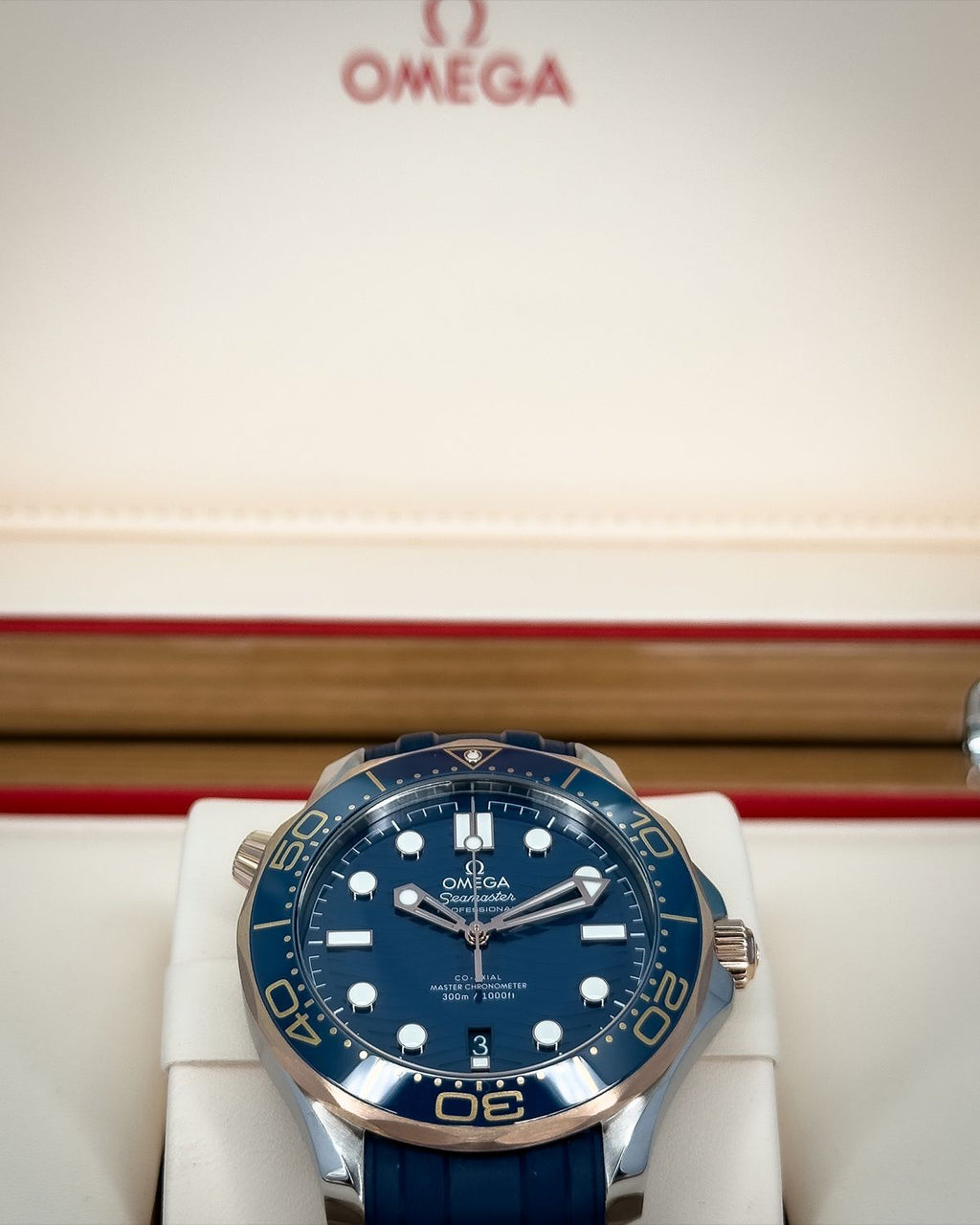 Omega 210.22.42.20.03.002