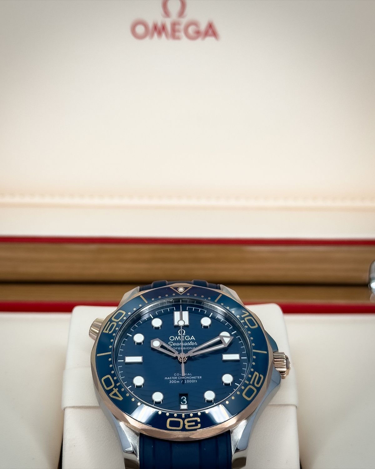 Omega 210.22.42.20.03.002