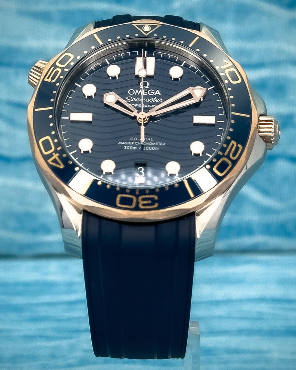 Omega 210.22.42.20.03.002