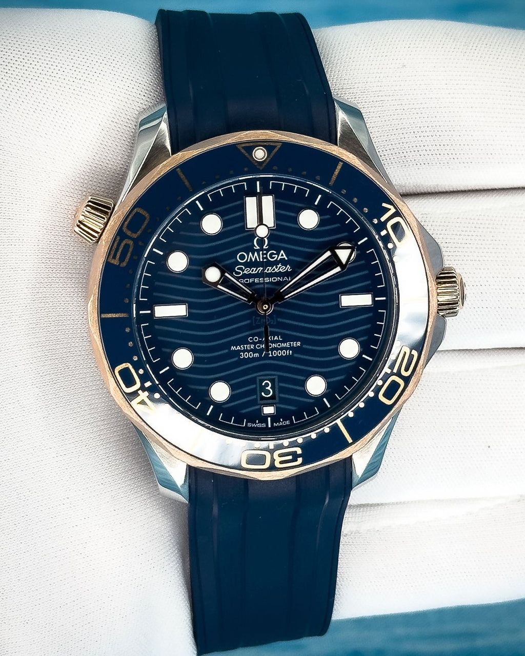 Omega 210.22.42.20.03.002