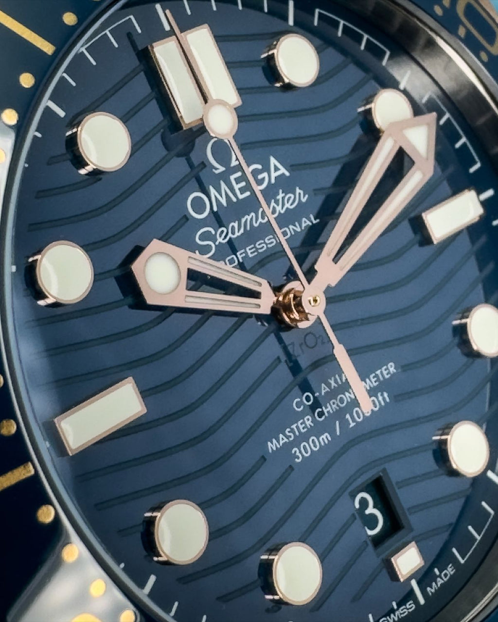 Omega 210.22.42.20.03.002