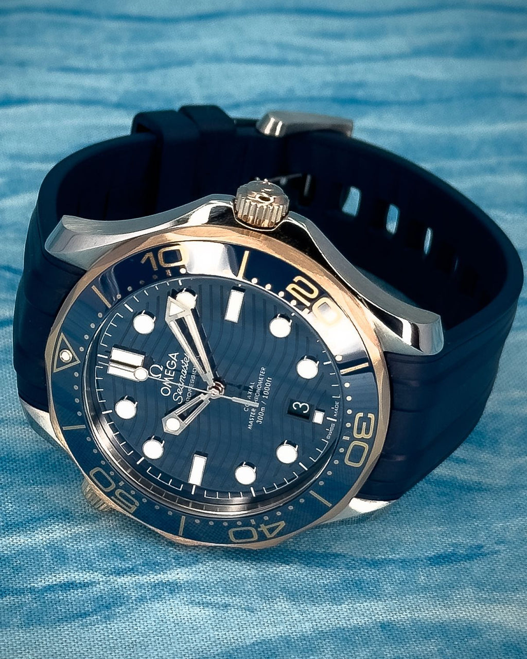 Omega 210.22.42.20.03.002