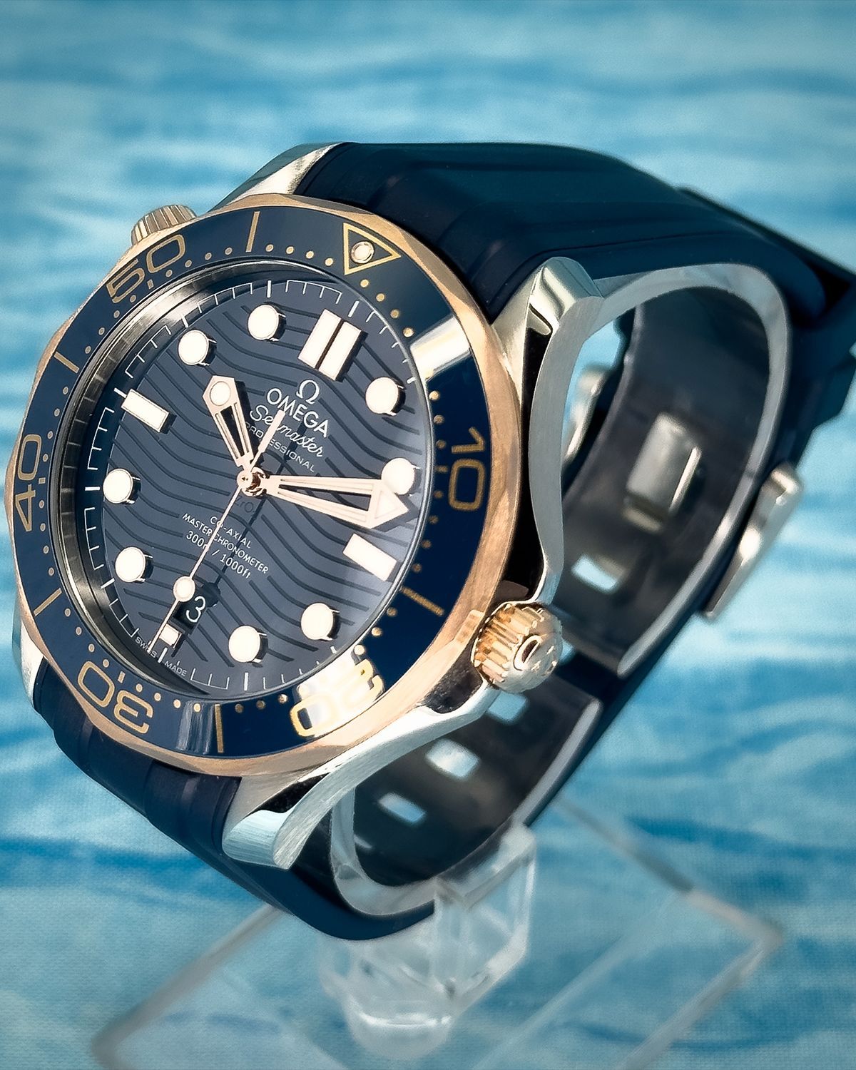 Omega 210.22.42.20.03.002
