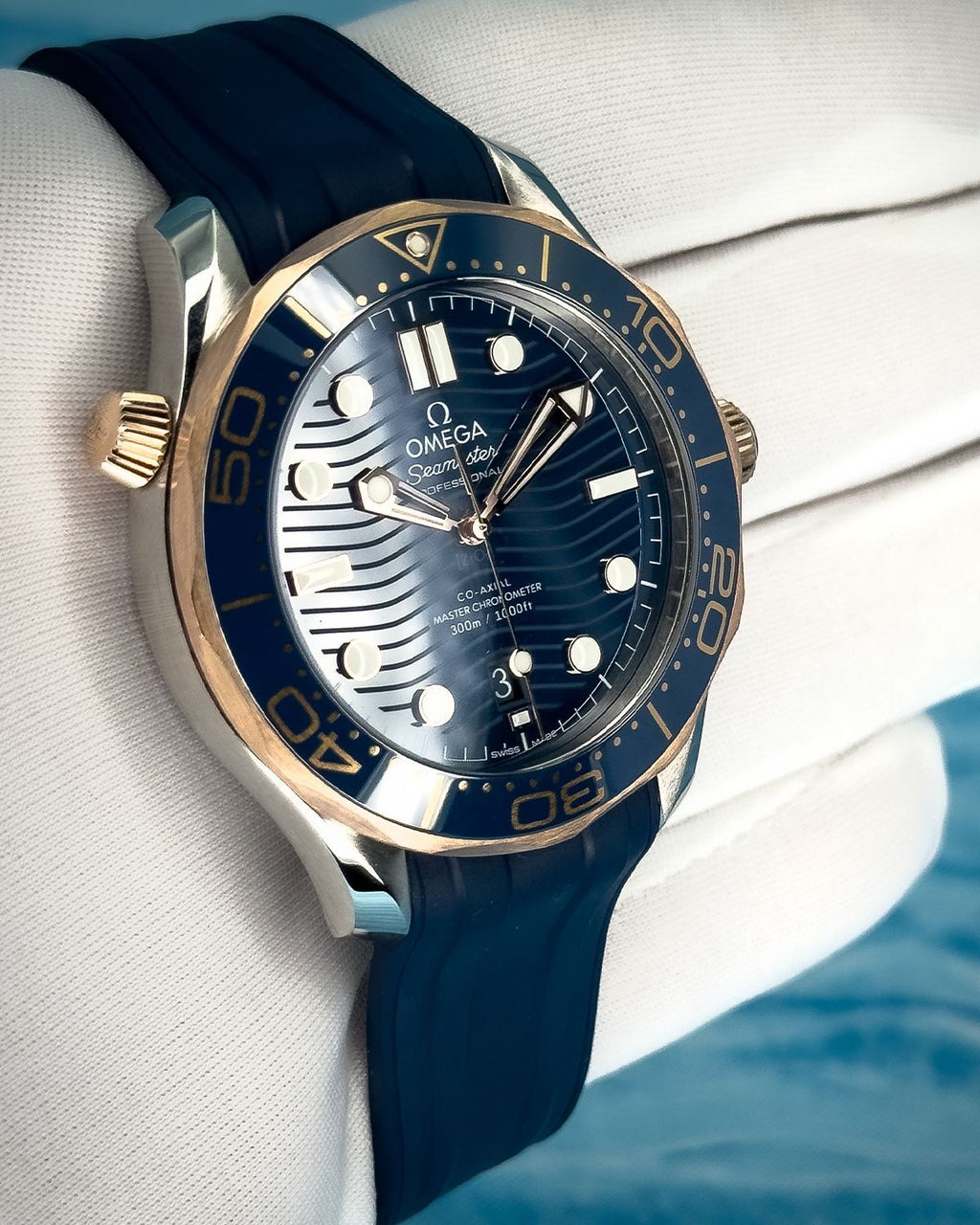 Omega 210.22.42.20.03.002