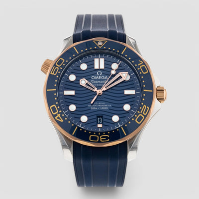 Omega 210.22.42.20.03.002