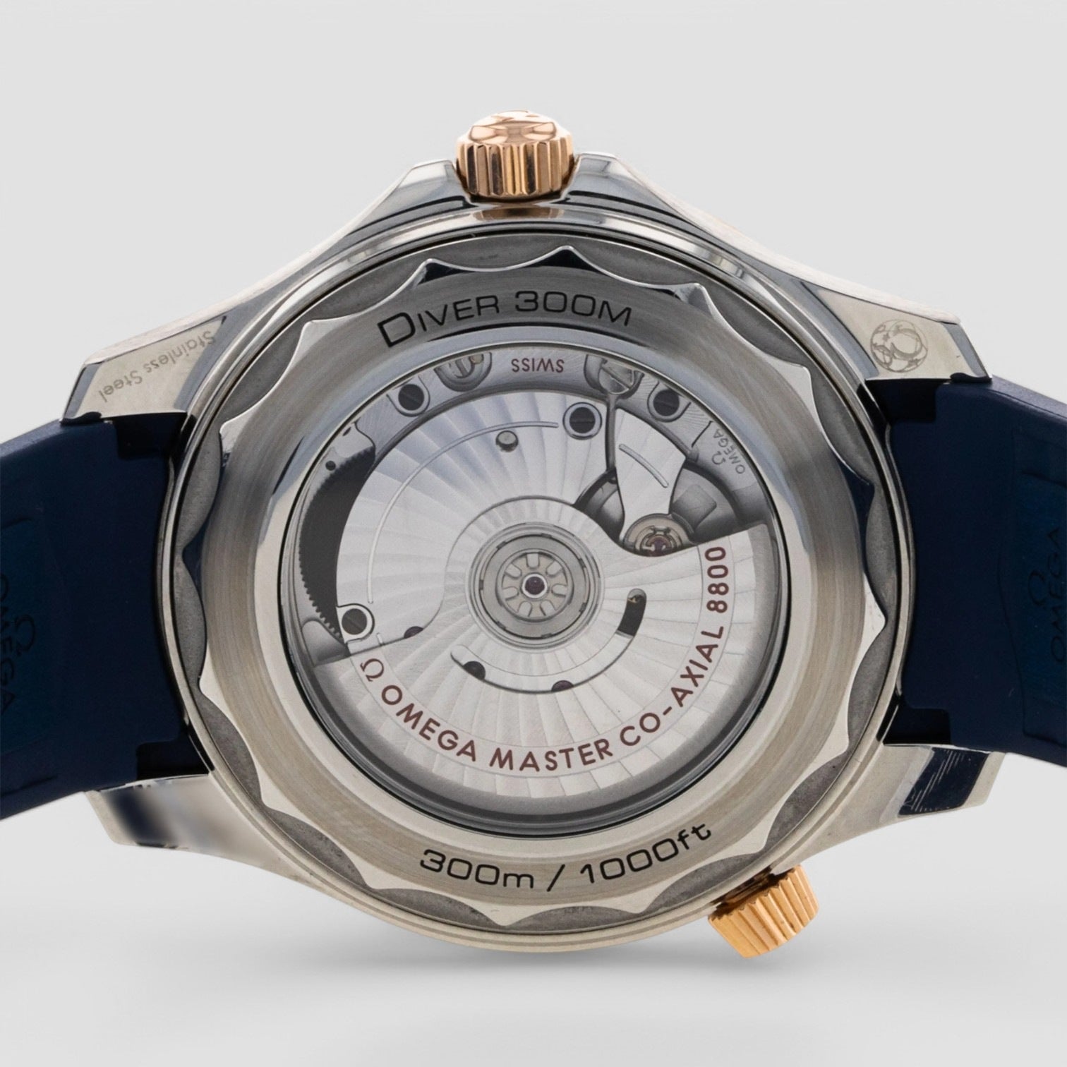 Omega 210.22.42.20.03.002