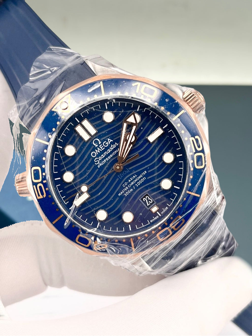 Omega 210.22.42.20.03.002