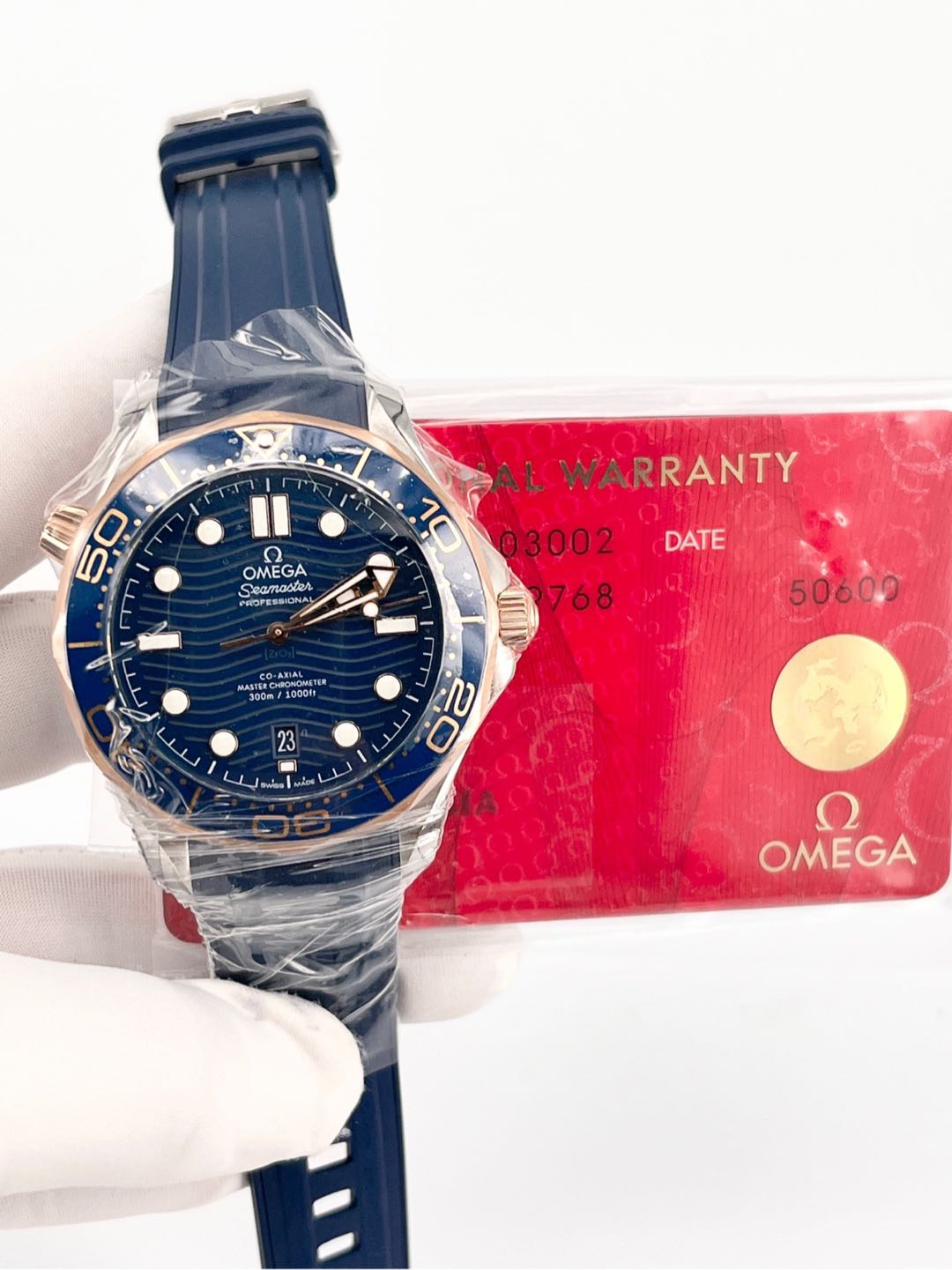 Omega 210.22.42.20.03.002
