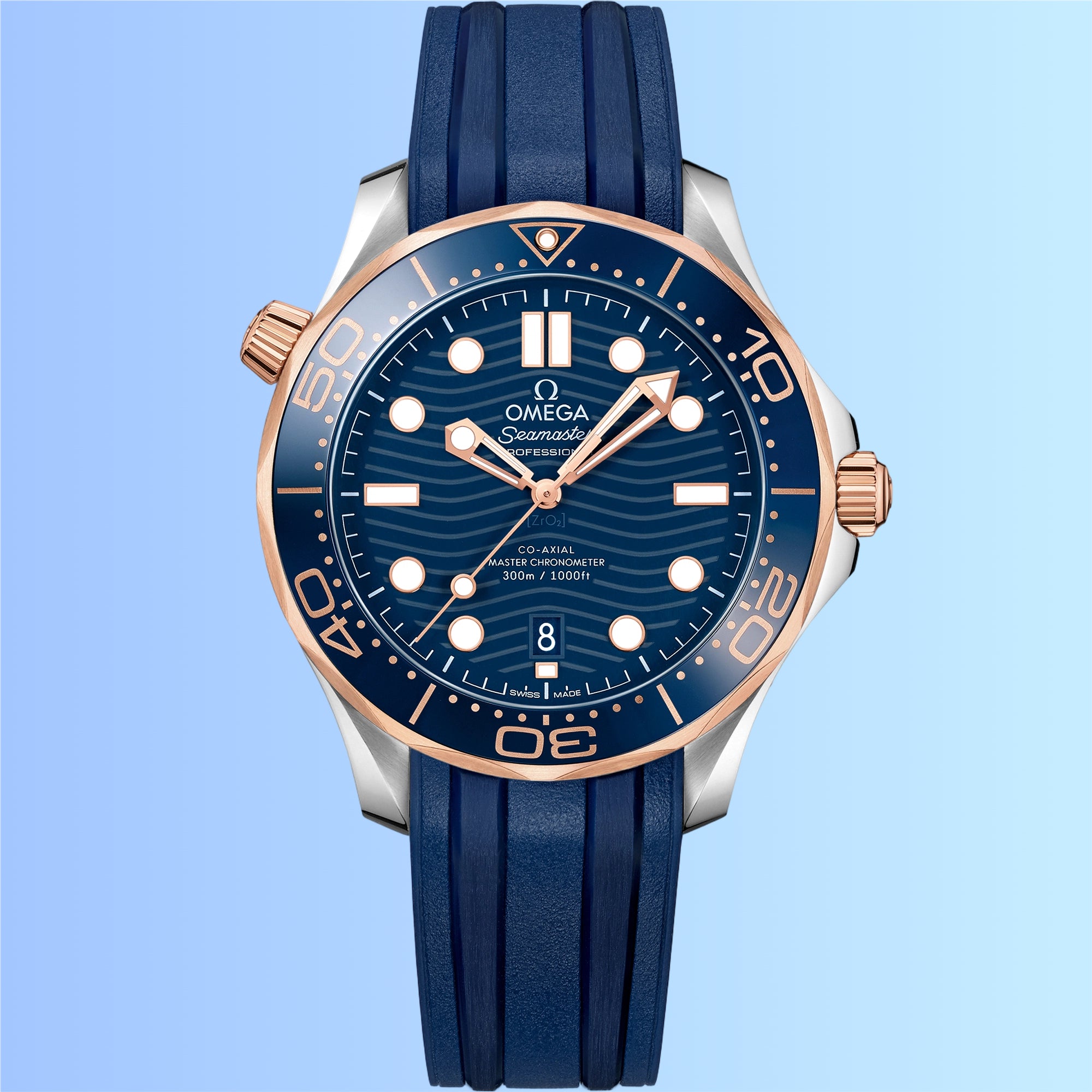 Omega 210.22.42.20.03.002