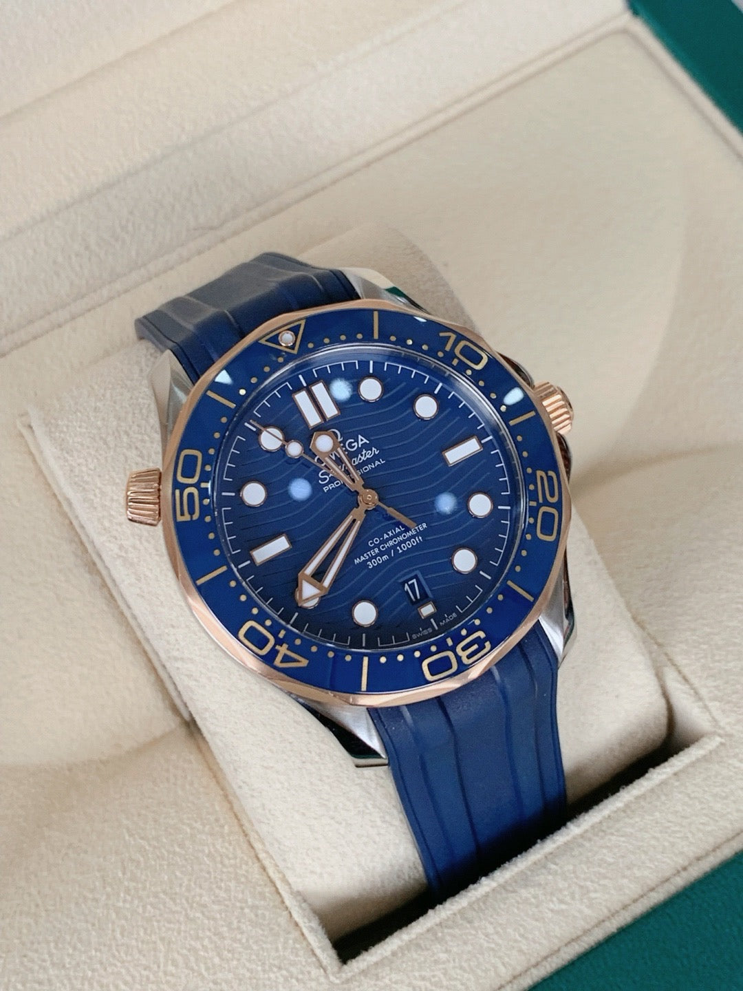 Omega 210.22.42.20.03.002