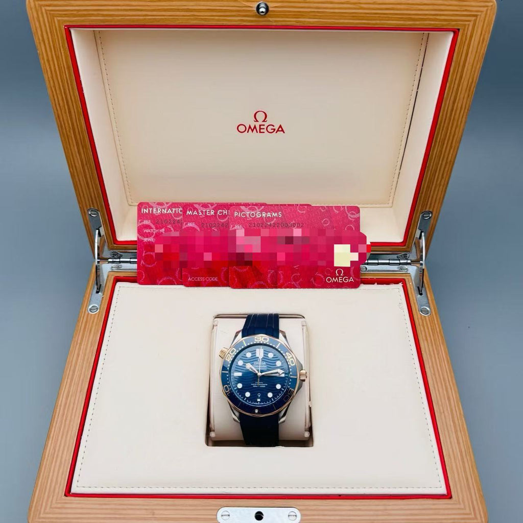 Omega 210.22.42.20.03.002