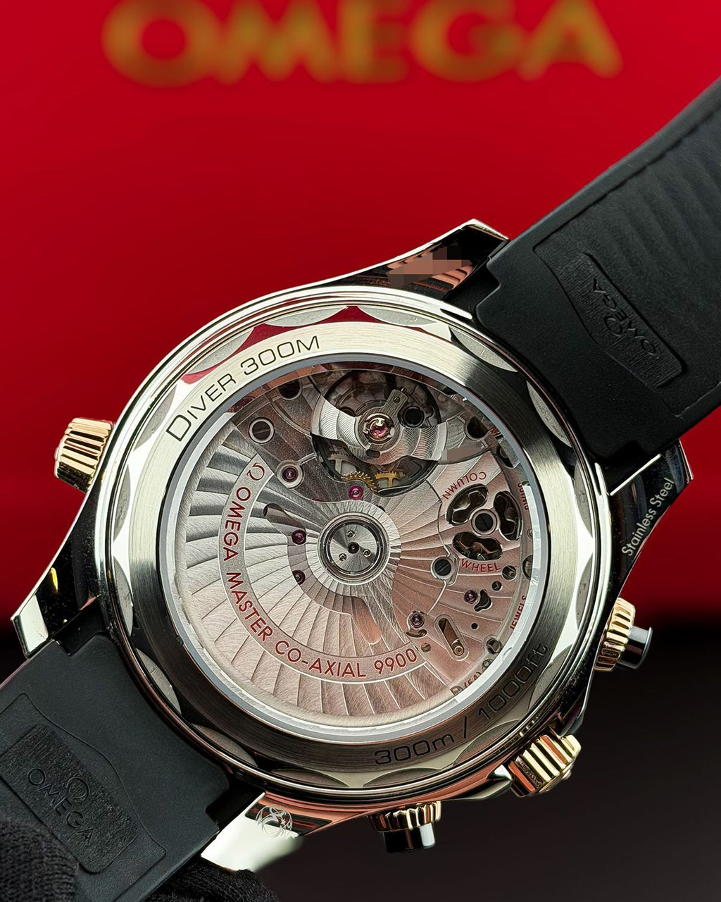 Omega 210.22.44.51.01.001