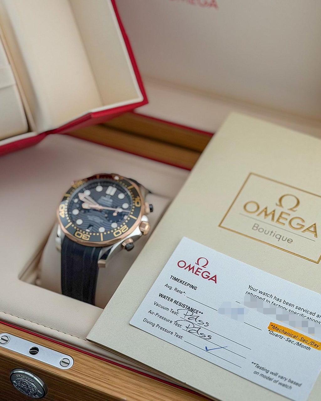 Omega 210.22.44.51.01.001