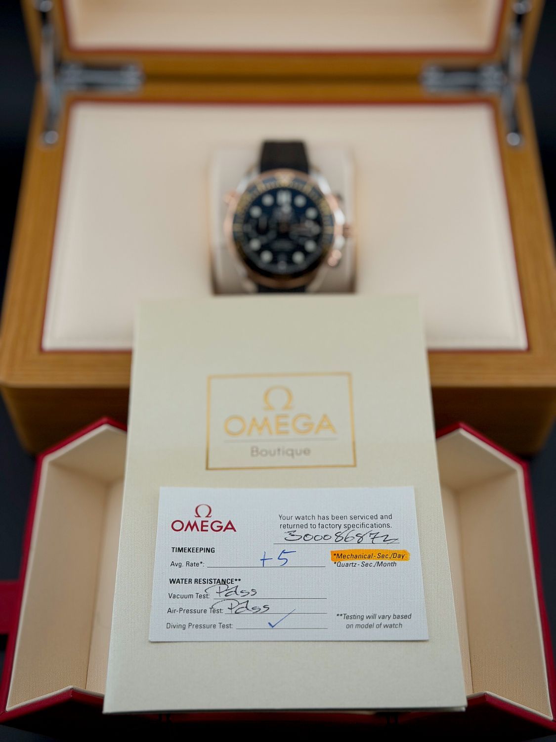 Omega 210.22.44.51.01.001