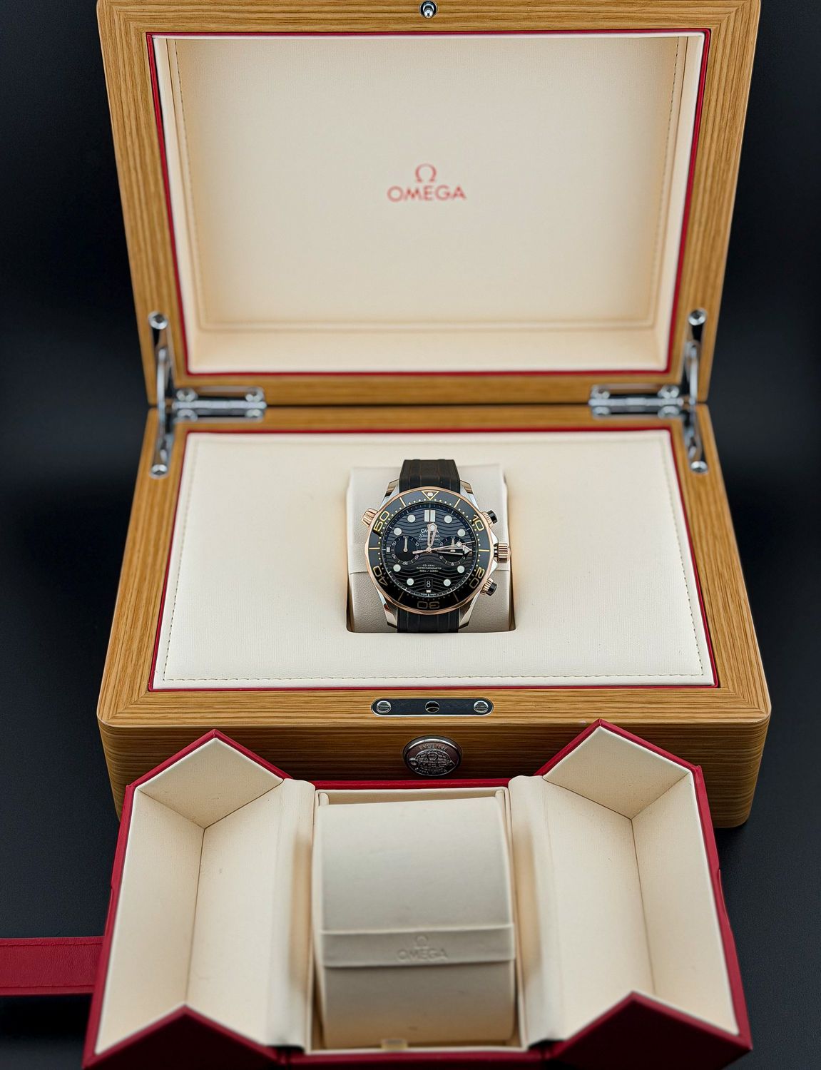 Omega 210.22.44.51.01.001